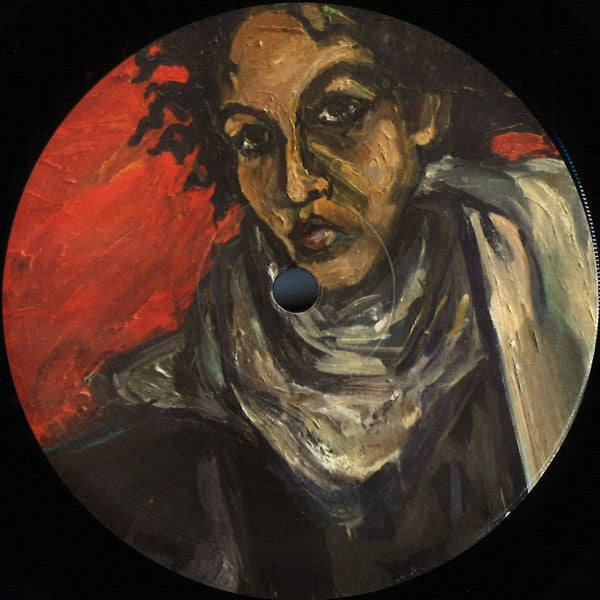 Kirill Matveev, Amy Pieterse : Open EP (12", EP, Ltd, Vin)