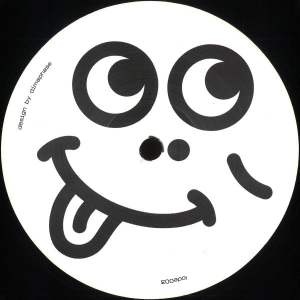 Unknown Artist : LODE003 (12", Ltd)