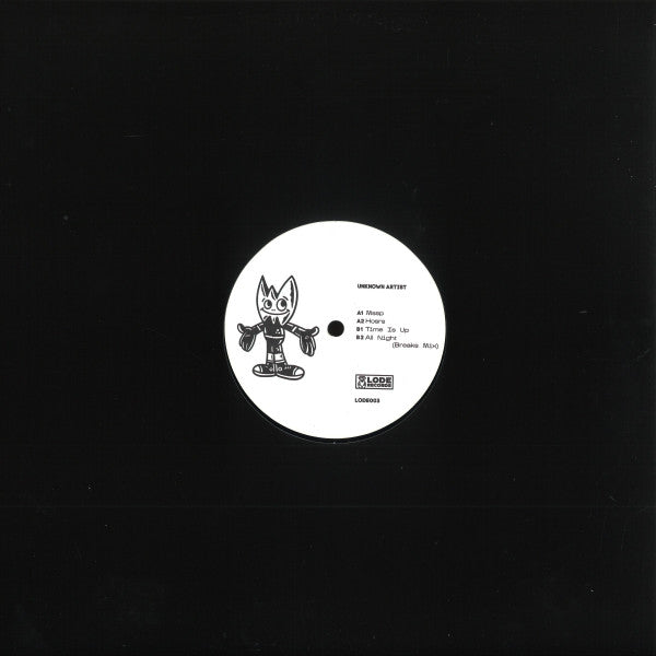 Unknown Artist : LODE003 (12", Ltd)