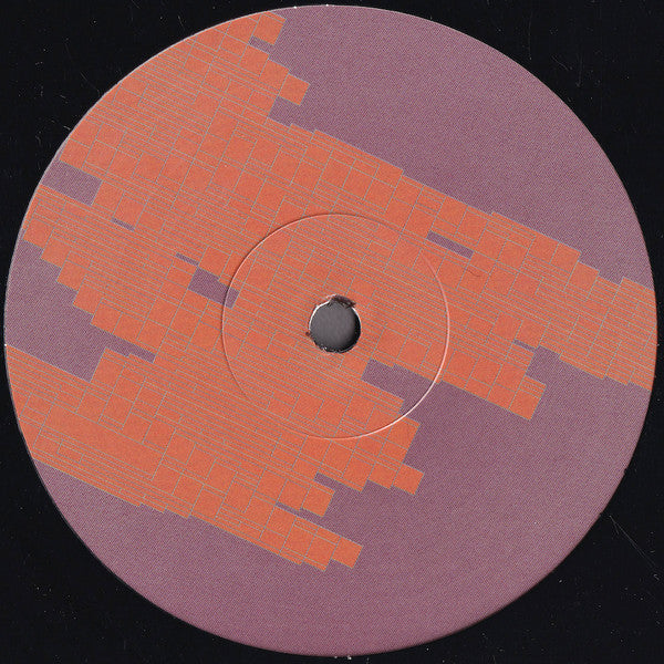 Lucretio & Omar Akhrif : We Like Rain (12", EP)