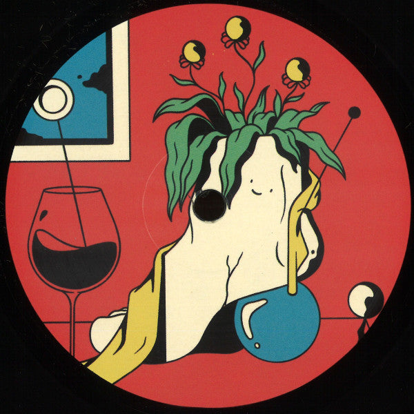 NTFO : NTF999 (12", EP)