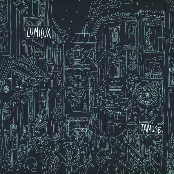 Lumieux : Gemini Road (12", EP)