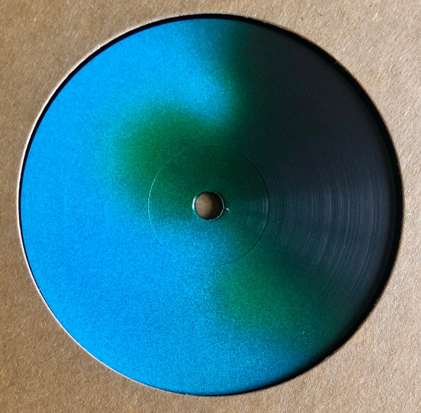 Vern (8) : Evolve EP (12", EP)