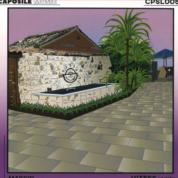 Maggio (2), Vitess : Discoline (12", EP)