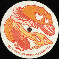 Munir Nadir : Roast Beat (12")