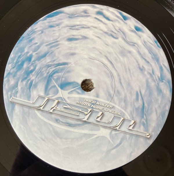 Tiago Walter : What's More Special (12", EP)