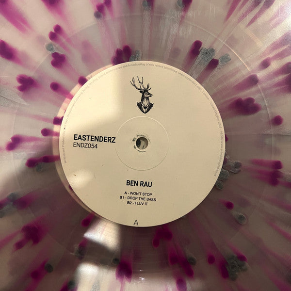 Ben Rau : Endz054 (12", Mar)