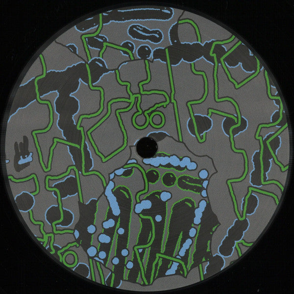 Eric OS : From The Void (12", EP)