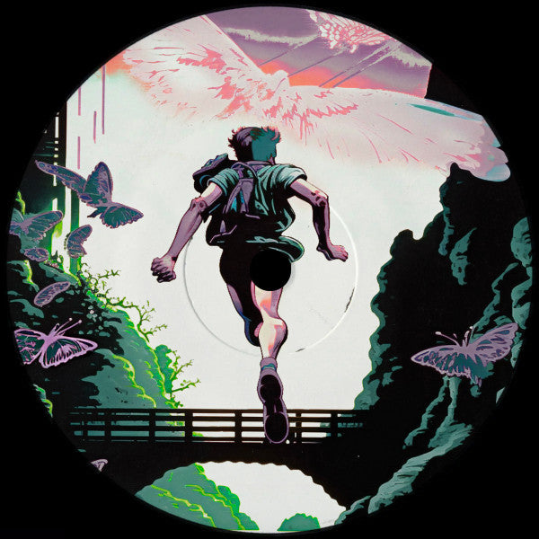 Amadeo* : Net Flex EP (12", EP)