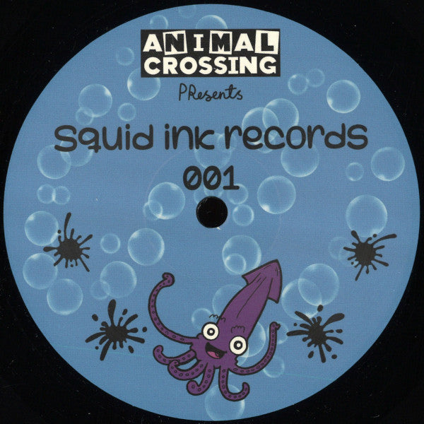 Joey Jackson (3) : Bass Invasion EP (12")