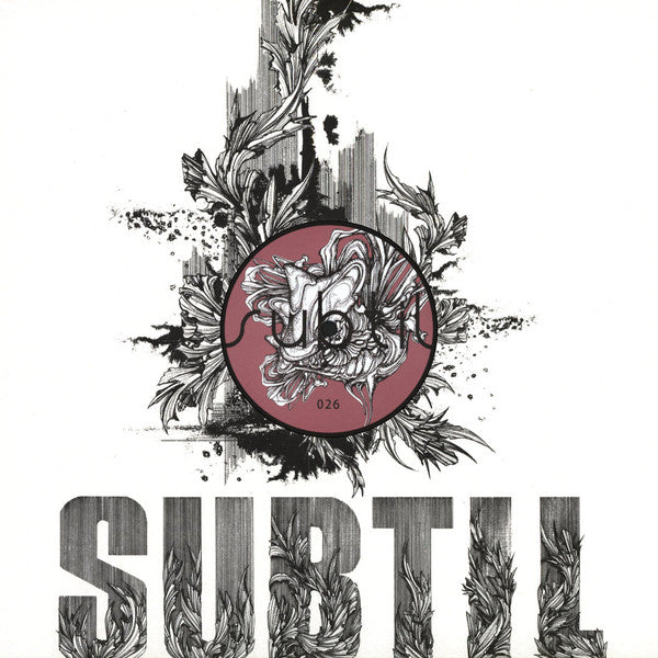 Julian (47) : Metamorfoze EP (Part II) (12", EP)