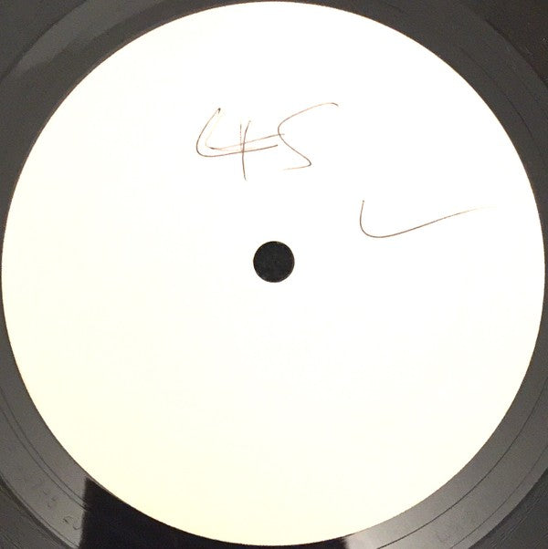 Corvin Dalek : Poundz & Penz (12", Promo, W/Lbl, Sta)