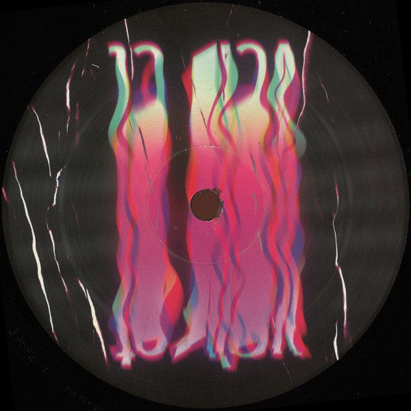 Triptil : Omnichord Ep (12", EP)