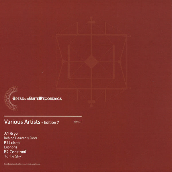 Various : Edition 7 (12", EP)