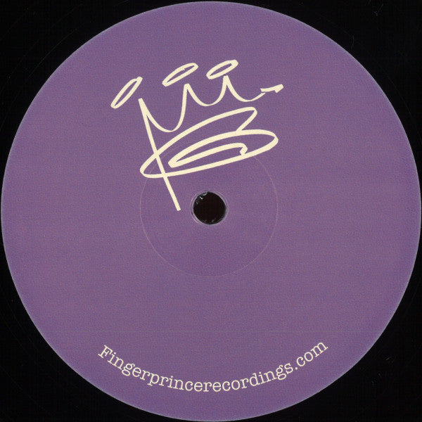 Various : Finger Prince Sampler (12")
