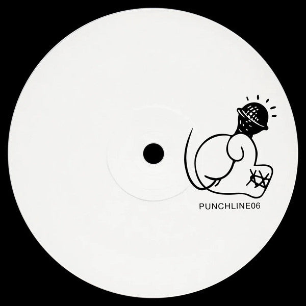 Various : PUNCHLINE06 (12")