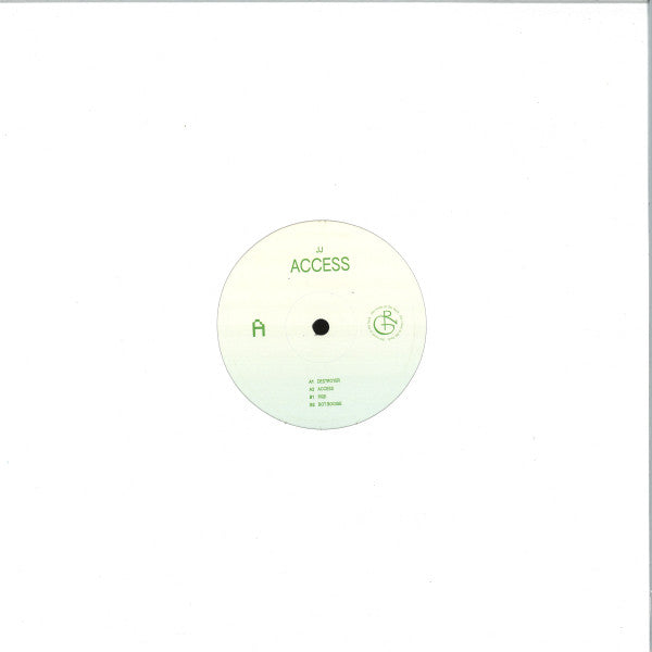 JJ : Access (12", EP)