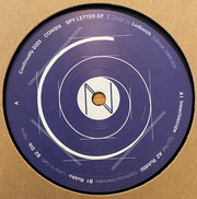 Various : Spy Letter EP (12", EP)