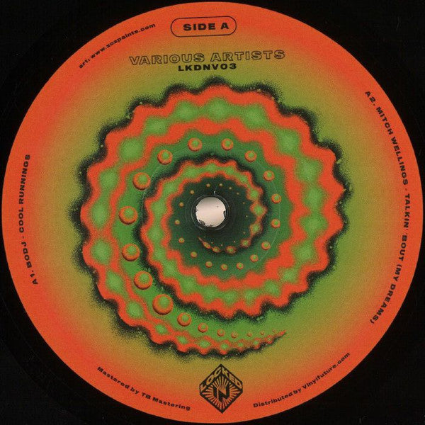 Various : LKDNV03 (12", EP)