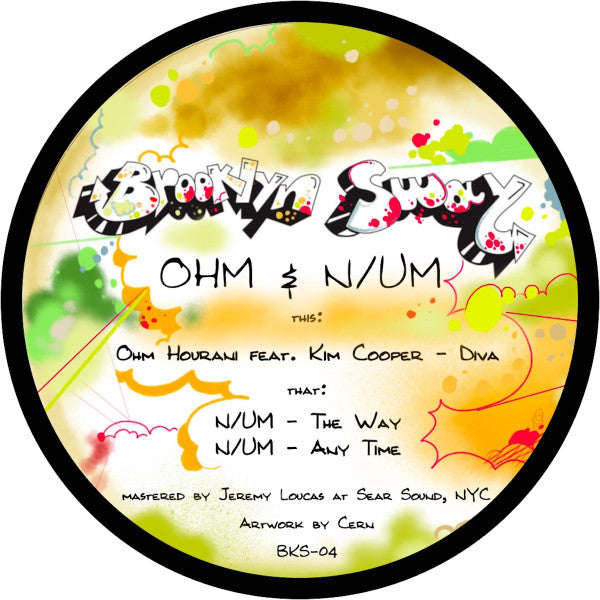 Various : BKS-04 (12", Comp)