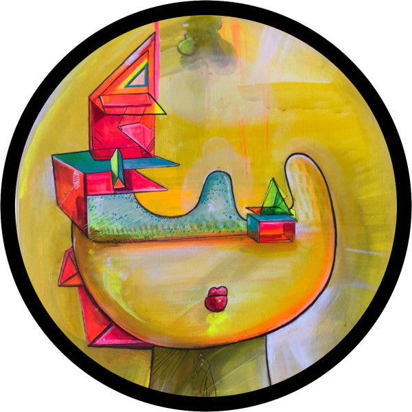 Various : BKS-04 (12", Comp)