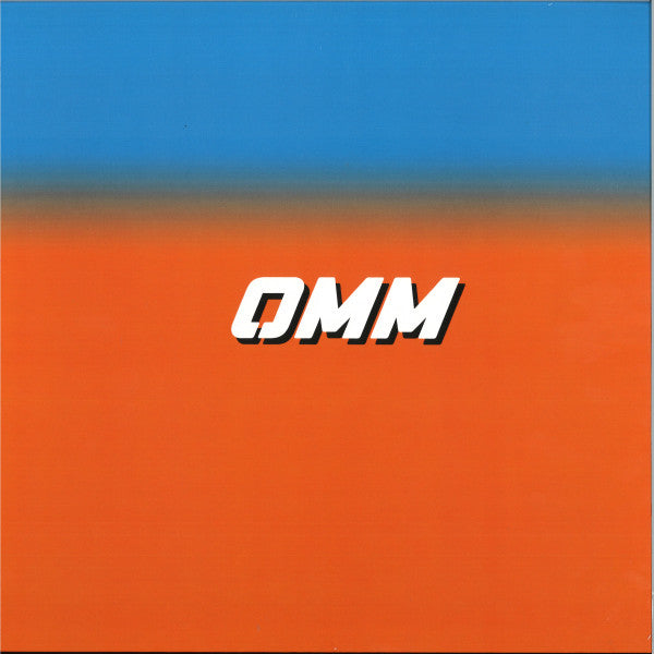 Unknown Artist : OMM 006 (12", EP)