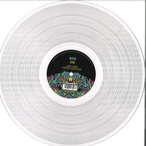 NTFO : UNM (12", 180)