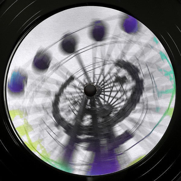 Various : TRIX002 (12", EP, RE)