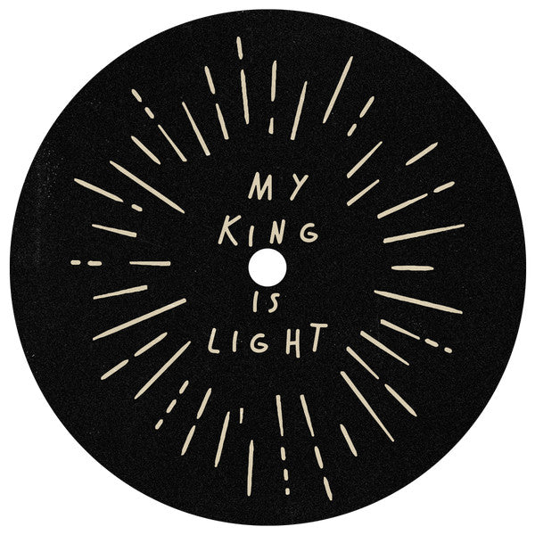 Melchior Productions Ltd* : Alpha And Omega Ep (12", EP)