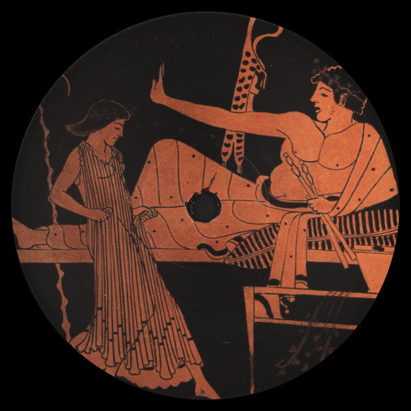 Nechkin : Overmoon (12")