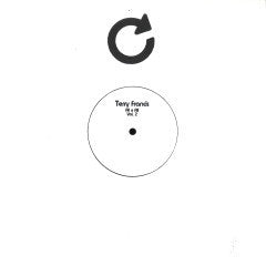 Terry Francis : All & All Vol. 2 (12")