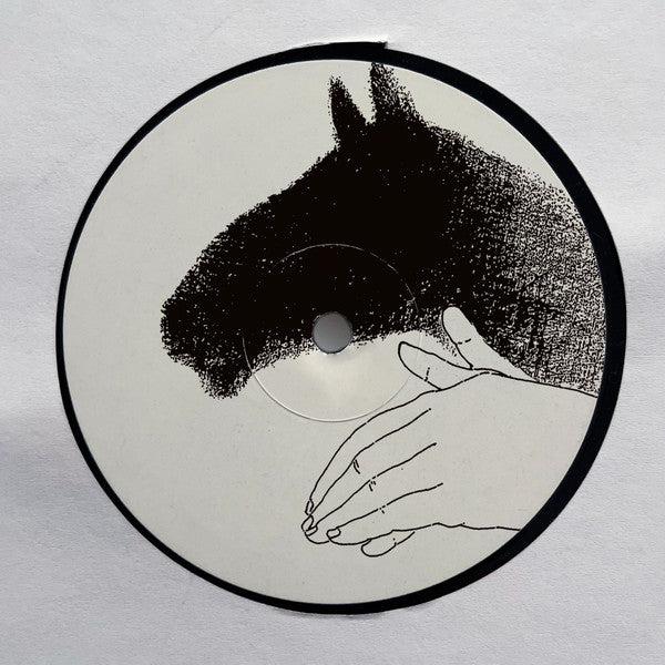 Alexander Skancke, Foehn & Jerome, Henriku : The Black Horse (12", EP)