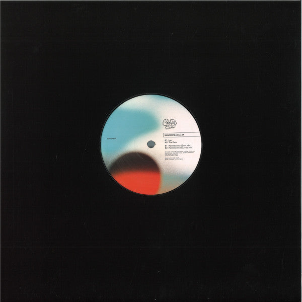 Sanandreas : Lun Ep (12", EP)