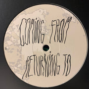 KG Beat : Breathing Engine EP (12")