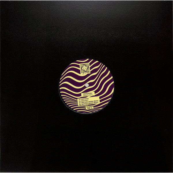 Dragutesku, Barac : Destinat (12", EP)