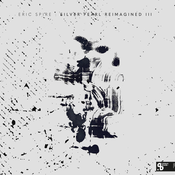 Eric Spire : Silver Pearl Reimagined III (12", Comp)