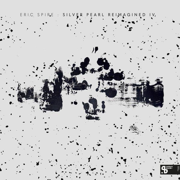Eric Spire : Silver Pearl Reimagined IV (12", Comp)