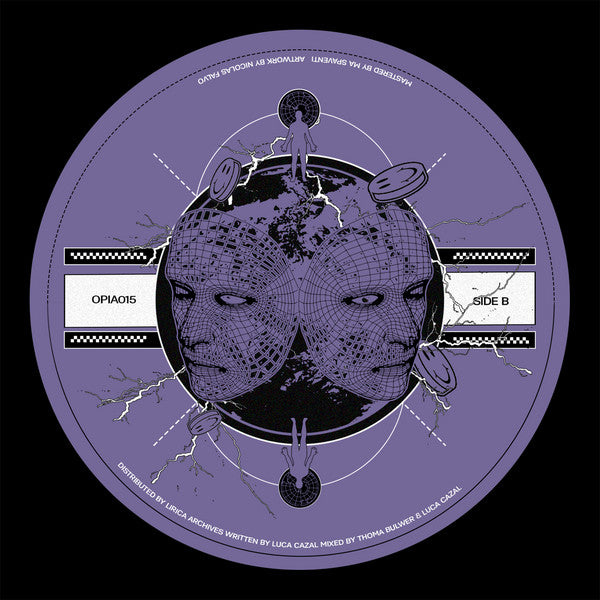 LVCA : Layali's Dream (12")