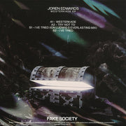 Joren Edwards : Westerkade Ep (12", EP)