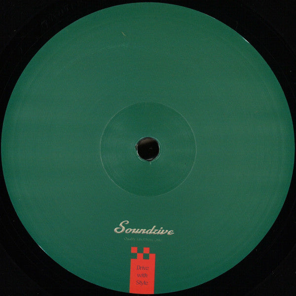 Camilo Gil & Rodrigo Valdivia : Skydream (12", EP)