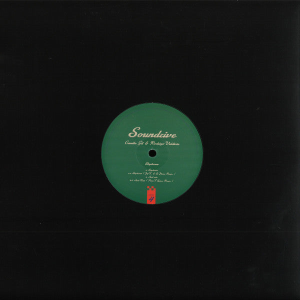 Camilo Gil & Rodrigo Valdivia : Skydream (12", EP)
