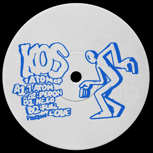 Kos (20) : 1 Atom EP (12", EP)