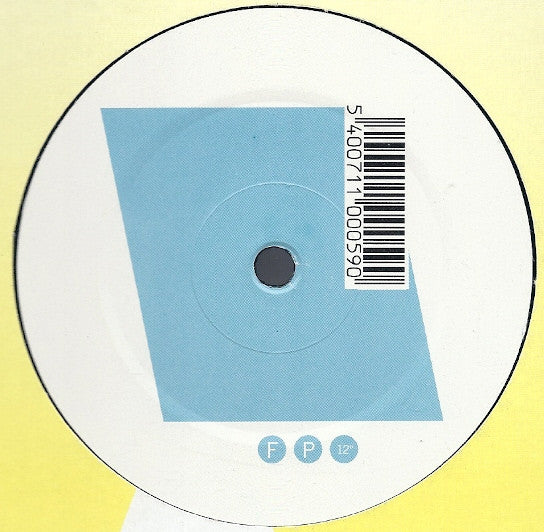 Mateo & Matos : On A Mission (12")