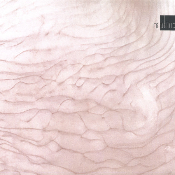 ardb : Atipic 016 (12", EP)