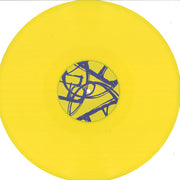Enzo Leep : Milkyway Riders (12", EP)