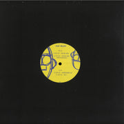 Enzo Leep : Milkyway Riders (12", EP)
