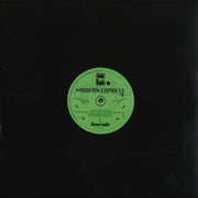 Various : Modern Express  (12", EP)