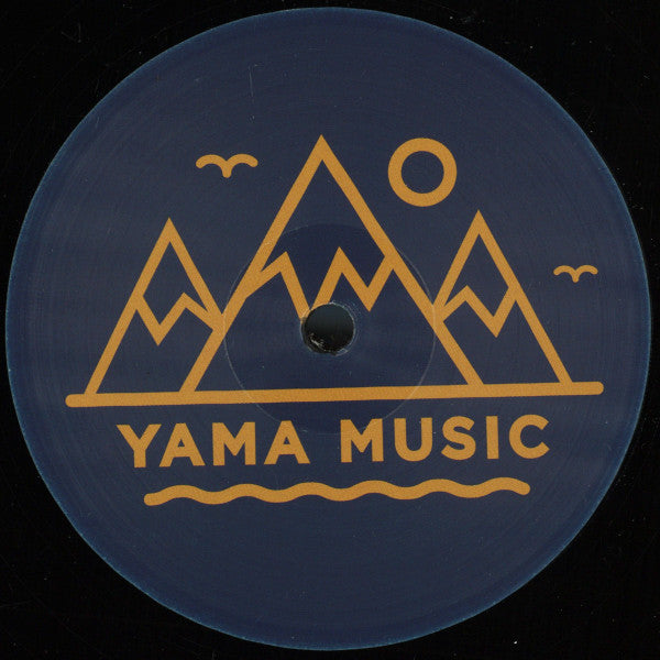 Yama Music : Yamu008 (12")