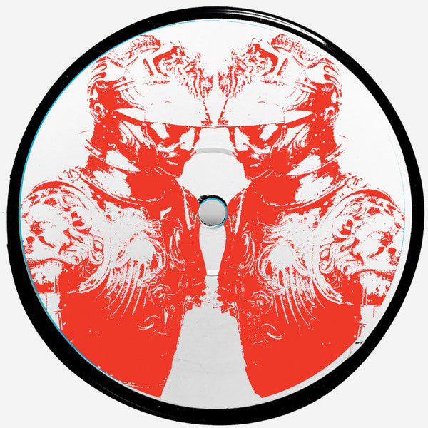 Various : Amour Deep (12", EP, Comp, Ltd)