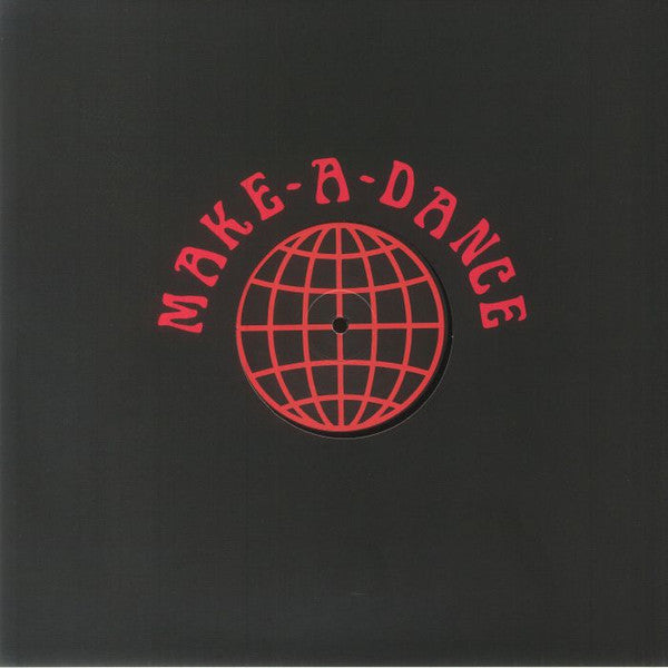 Make A Dance : El U Vee EP (12", EP)